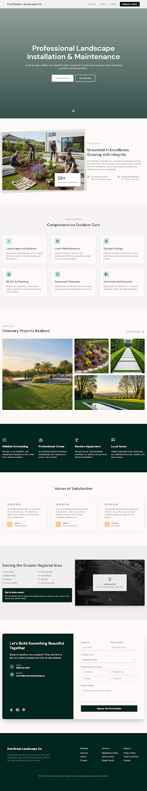Business Fallback Preview