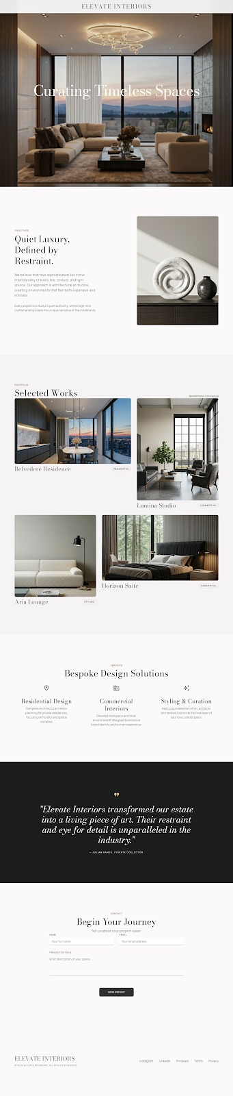 One-Page Fallback Preview